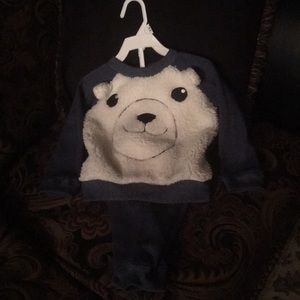 Toddlers outfit. Very warm